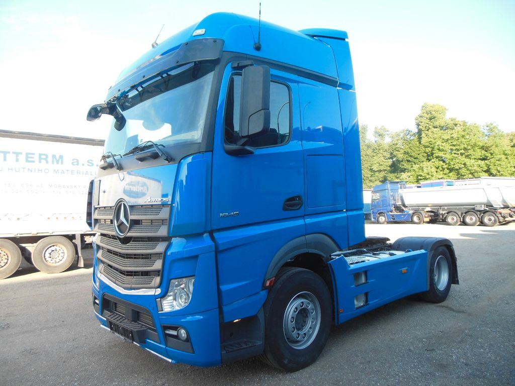 Mercedes-Benz 1845 ACTROS, STANDKLIMA - Tahač: obrázek 1 Mercedes-Benz 1845 ACTROS, STANDKLIMA - Tahač: obrázek 1