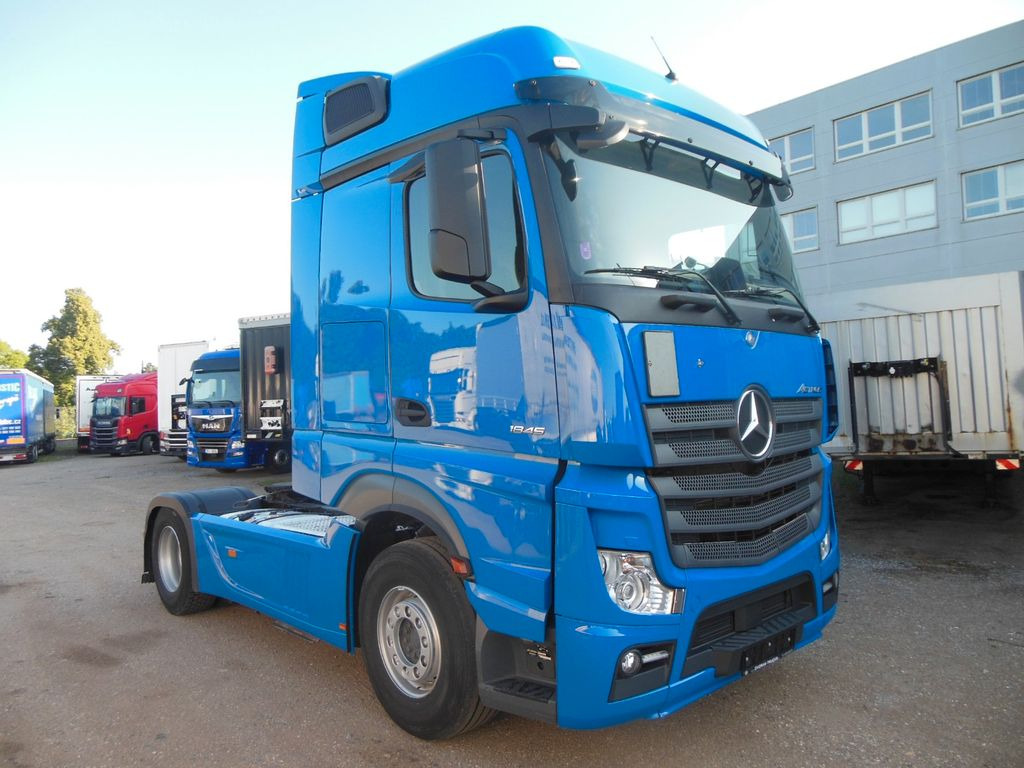 Mercedes-Benz 1845 ACTROS, STANDKLIMA - Tahač: obrázek 2 Mercedes-Benz 1845 ACTROS, STANDKLIMA - Tahač: obrázek 2