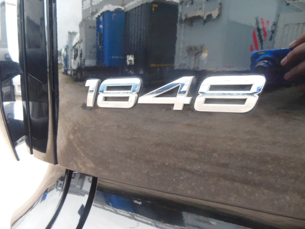 Mercedes-Benz 1848 ACTROS, LOWDECK, GIGA SPACE, STANDKLIMA - Tahač: obrázek 5 Mercedes-Benz 1848 ACTROS, LOWDECK, GIGA SPACE, STANDKLIMA - Tahač: obrázek 5