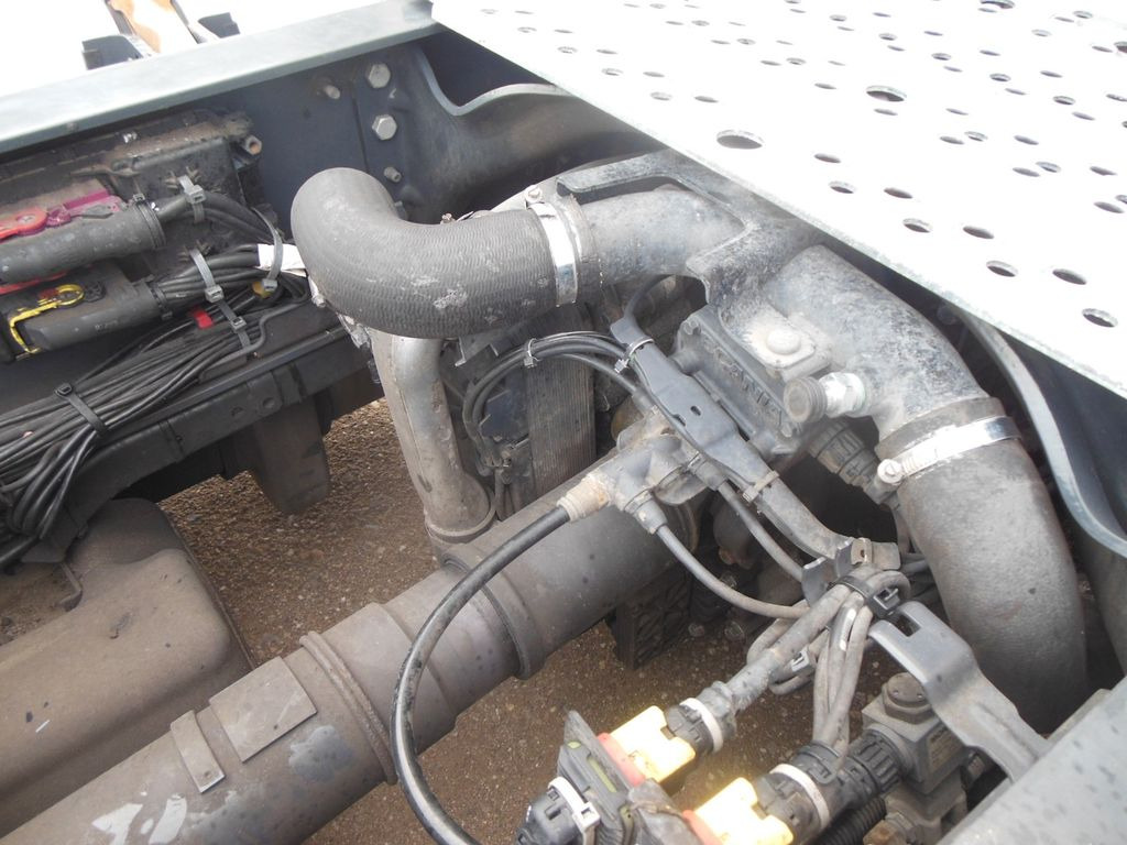 Scania R410, LOWDECK, RETARDER, TOP STAND  leasing Scania R410, LOWDECK, RETARDER, TOP STAND: obrázek 8