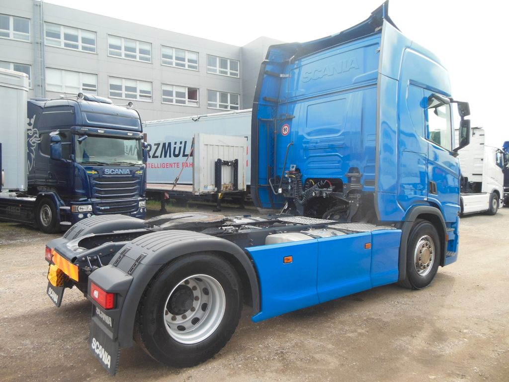 Scania R450, RETARDER, VOLL LUFT, 6 STÜCKS AM LAGER!!! - Tahač: obrázek 3 Scania R450, RETARDER, VOLL LUFT, 6 STÜCKS AM LAGER!!! - Tahač: obrázek 3