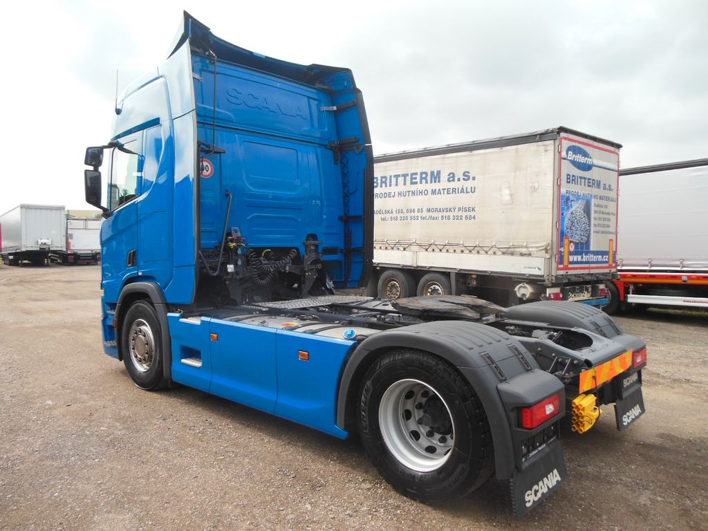 Scania R450, RETARDER, VOLL LUFT, 6 STÜCKS AM LAGER!!! - Tahač: obrázek 4 Scania R450, RETARDER, VOLL LUFT, 6 STÜCKS AM LAGER!!! - Tahač: obrázek 4