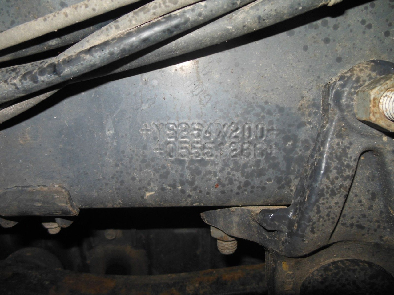 Tahač Scania S 450, VOLL LUFT, RETARDER, STANDKLIMA, TOP: obrázek 23 Tahač Scania S 450, VOLL LUFT, RETARDER, STANDKLIMA, TOP: obrázek 23