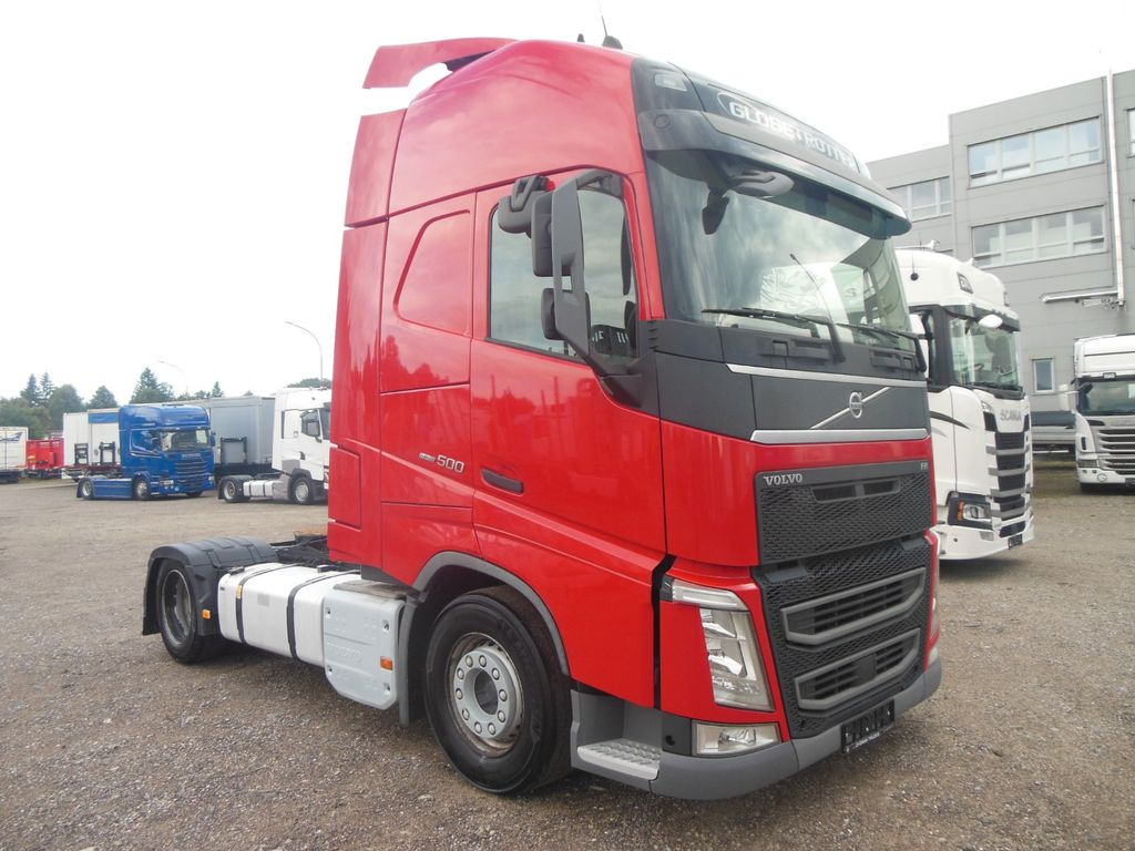 Volvo FH 13/500, LOWDECK, GLOBE XL, I PARK COOL, TOP!! - Tahač: obrázek 2 Volvo FH 13/500, LOWDECK, GLOBE XL, I PARK COOL, TOP!! - Tahač: obrázek 2