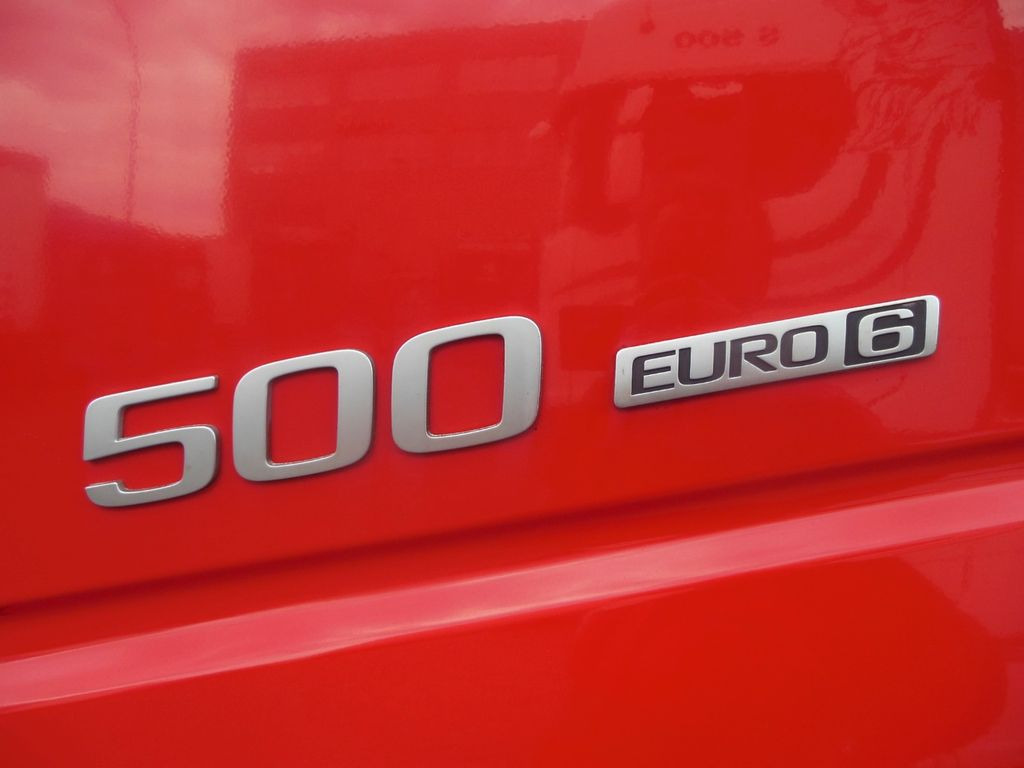 Volvo FH 13/500, LOWDECK, GLOBE XL, I PARK COOL, TOP!! - Tahač: obrázek 5 Volvo FH 13/500, LOWDECK, GLOBE XL, I PARK COOL, TOP!! - Tahač: obrázek 5