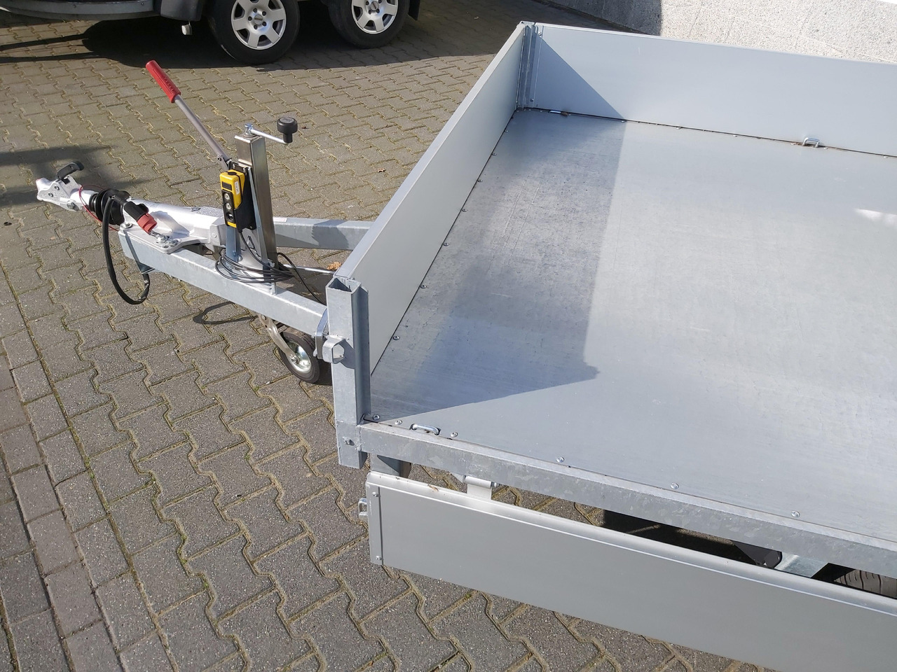 Sklápěcí přívěs Anssems Kipper KSX 3500 Elektrisch 305x178x35cm Stahlboden niedrig Fahrgestell 3500kg: obrázek 6 Sklápěcí přívěs Anssems Kipper KSX 3500 Elektrisch 305x178x35cm Stahlboden niedrig Fahrgestell 3500kg: obrázek 6