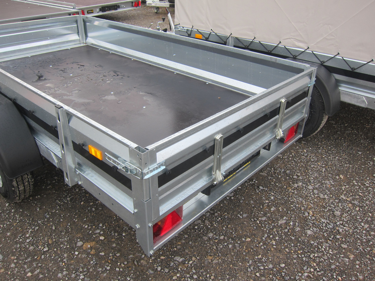 MARTZ PKW Anhänger Premium+ Trailstar 295x150x35cm (M) 1500kg - Jiná technika: obrázek 2 MARTZ PKW Anhänger Premium+ Trailstar 295x150x35cm (M) 1500kg - Jiná technika: obrázek 2