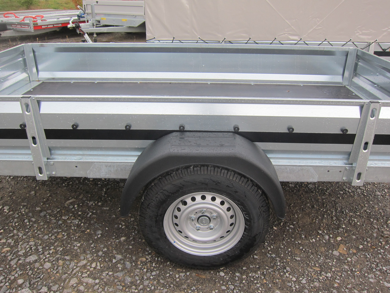 MARTZ PKW Anhänger Premium+ Trailstar 295x150x35cm (M) 1500kg - Jiná technika: obrázek 3 MARTZ PKW Anhänger Premium+ Trailstar 295x150x35cm (M) 1500kg - Jiná technika: obrázek 3