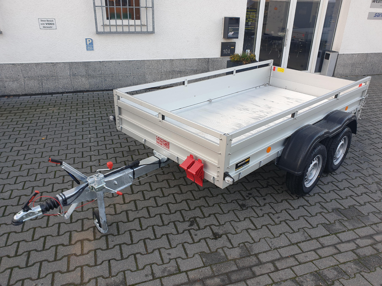 PKW Anhänger Koch Aluline+ 7.20 150.300.20 Hobbyline 300x150x44cm Aluboden (M) 2000kg - Přívěsný vozík: obrázek 1 PKW Anhänger Koch Aluline+ 7.20 150.300.20 Hobbyline 300x150x44cm Aluboden (M) 2000kg - Přívěsný vozík: obrázek 1