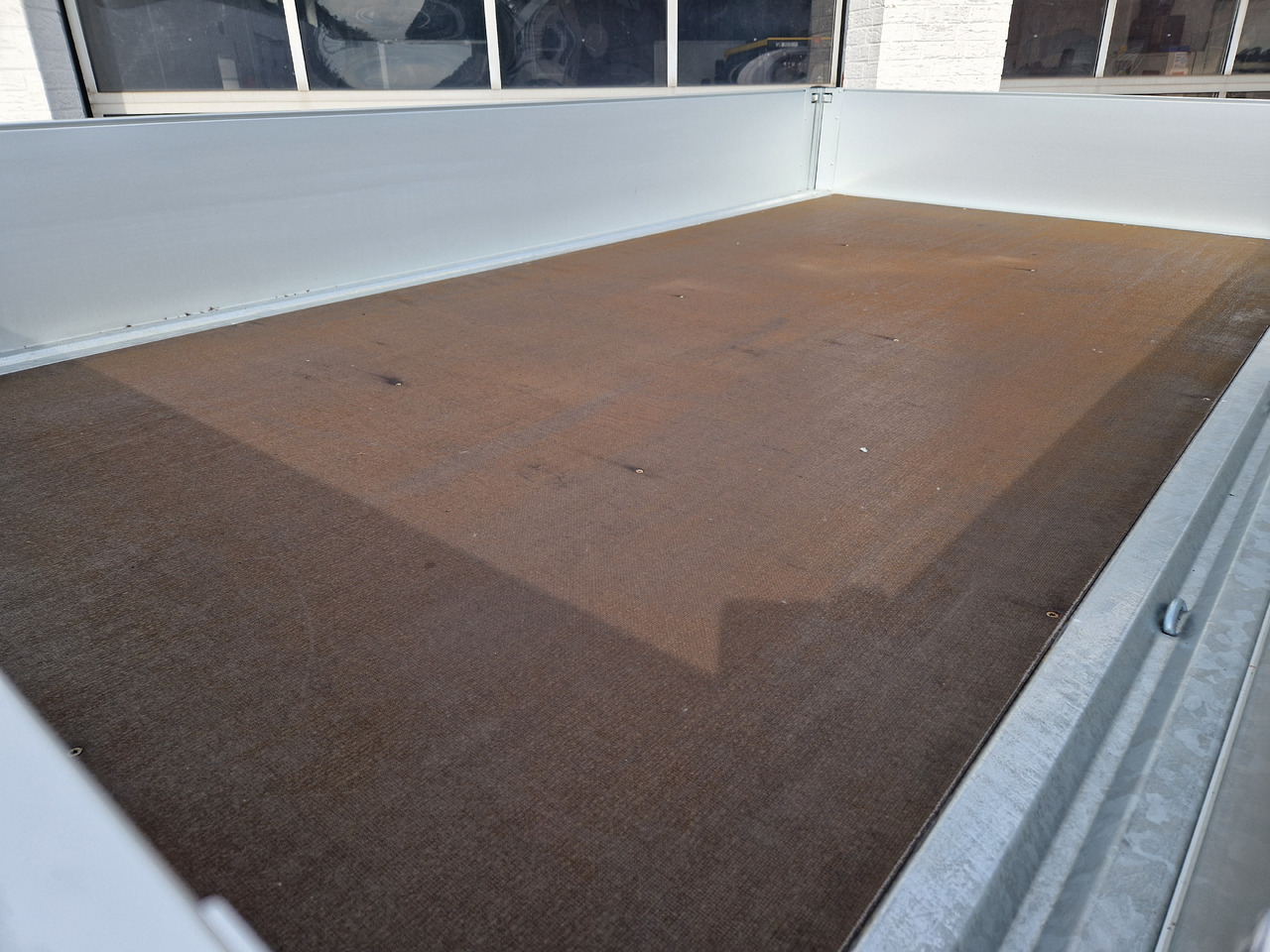 Pongratz Pritschenhochlader PHL 3100/17 T-AL-S 310x170x36cm 13" (M) 2000kg - Přívěs plato/ Valník: obrázek 5 Pongratz Pritschenhochlader PHL 3100/17 T-AL-S 310x170x36cm 13" (M) 2000kg - Přívěs plato/ Valník: obrázek 5