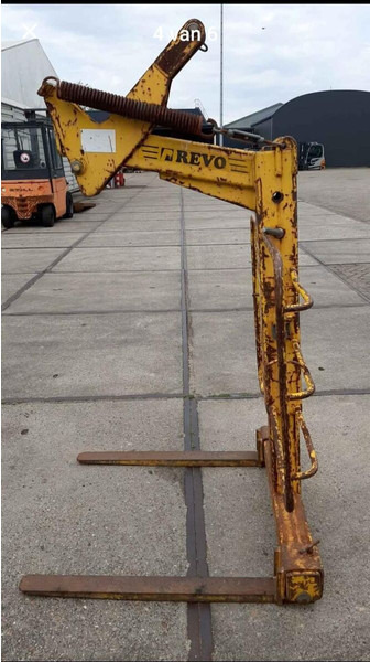 Atlas NEMACO REVO - Hydraulická ruka: obrázek 1 Atlas NEMACO REVO - Hydraulická ruka: obrázek 1