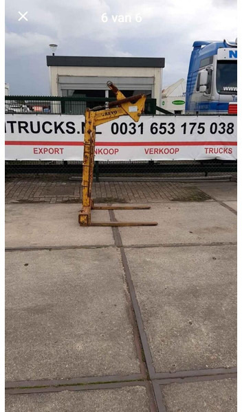 Atlas NEMACO REVO - Hydraulická ruka: obrázek 2 Atlas NEMACO REVO - Hydraulická ruka: obrázek 2