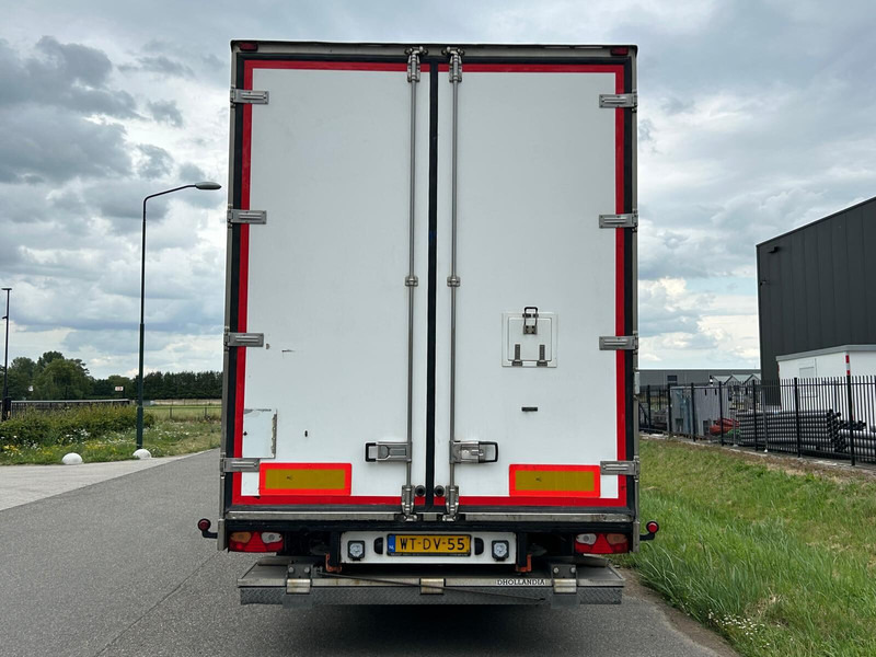 DAF XF 460 - Chladírenský nákladní automobil: obrázek 4 DAF XF 460 - Chladírenský nákladní automobil: obrázek 4