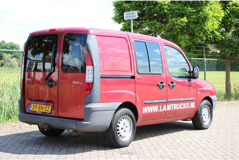 Fiat Doblò 1.9 JTD ENGINE DOESN'T START - Furgon: obrázek 5 Fiat Doblò 1.9 JTD ENGINE DOESN'T START - Furgon: obrázek 5