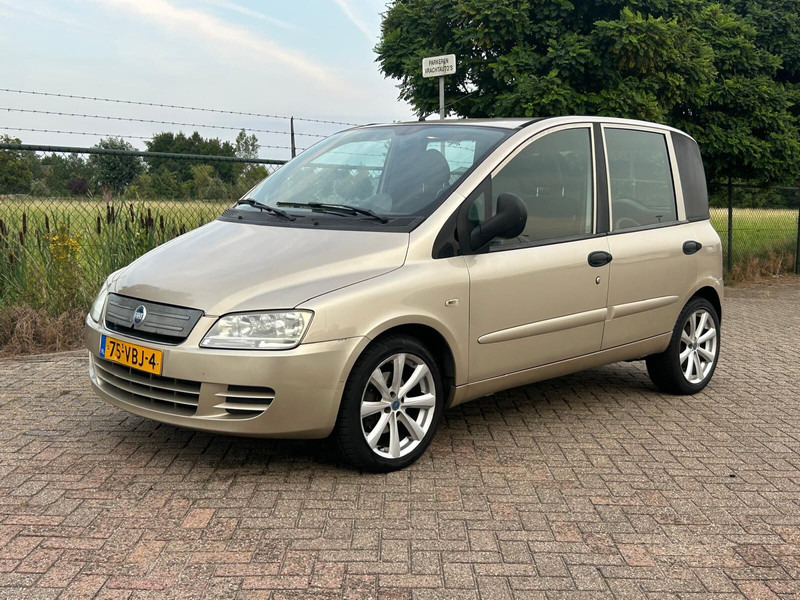 Fiat Multipla 1.9 EURO 4 DIESEL VAN - Malá dodávka: obrázek 1 Fiat Multipla 1.9 EURO 4 DIESEL VAN - Malá dodávka: obrázek 1
