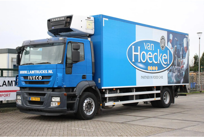 Izotermický nákladní automobil Iveco 190S36 EEV EURO 5 Dutch registration: obrázek 1