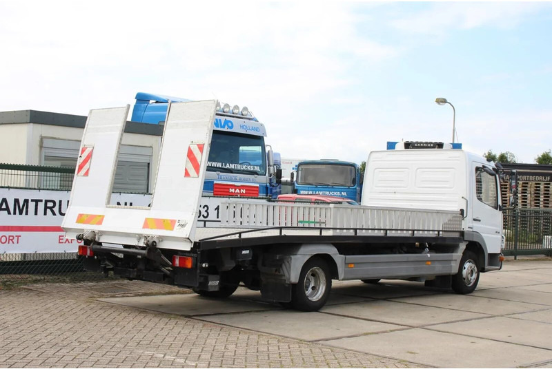 Mercedes-Benz ATEGO 816 7.490 KG DUTCH REGISTRATION TUV 30-05 2026 - Přepravník automobilů: obrázek 5 Mercedes-Benz ATEGO 816 7.490 KG DUTCH REGISTRATION TUV 30-05 2026 - Přepravník automobilů: obrázek 5