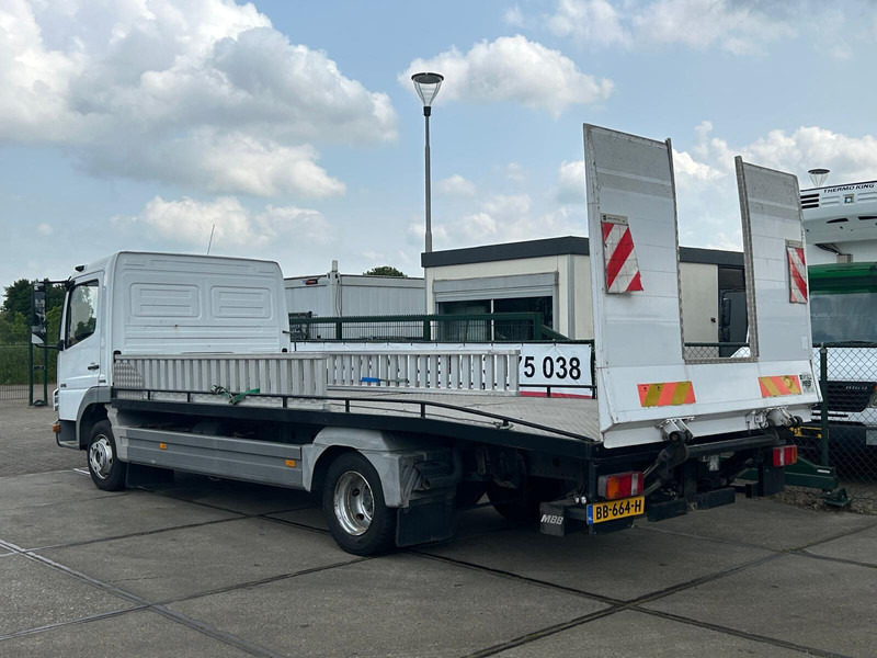 Mercedes-Benz ATEGO 816 7.490 KG DUTCH REGISTRATION TUV 30-05 2026 - Přepravník automobilů: obrázek 3 Mercedes-Benz ATEGO 816 7.490 KG DUTCH REGISTRATION TUV 30-05 2026 - Přepravník automobilů: obrázek 3