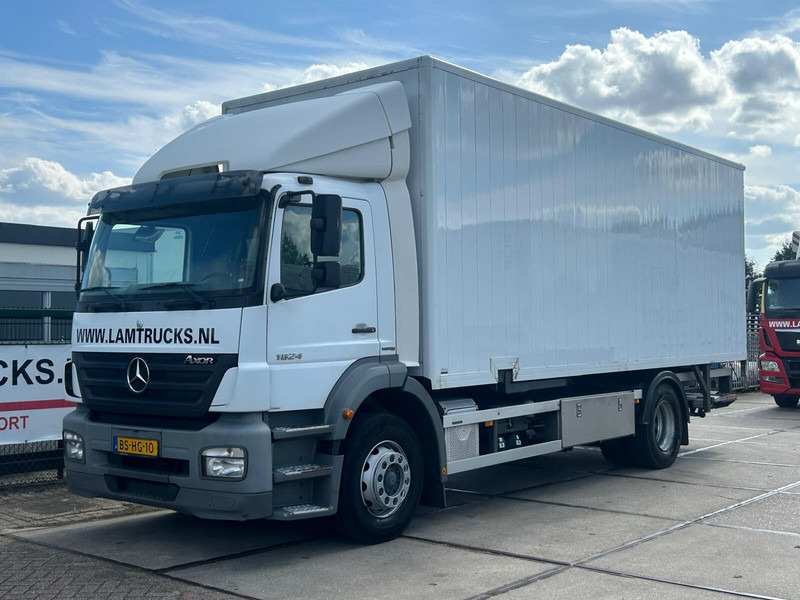 Mercedes-Benz AXOR 1824L Holland truck - Skříňový nákladní auto: obrázek 1 Mercedes-Benz AXOR 1824L Holland truck - Skříňový nákladní auto: obrázek 1