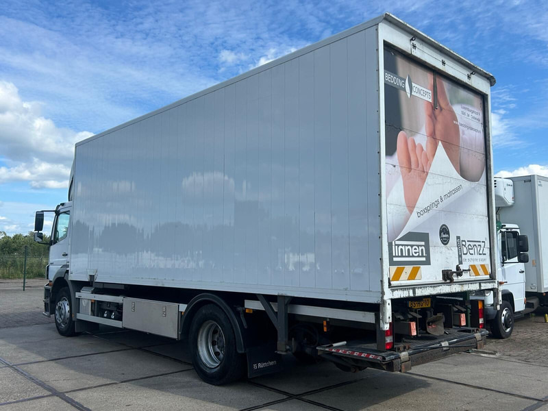 Mercedes-Benz AXOR 1824L Holland truck - Skříňový nákladní auto: obrázek 3 Mercedes-Benz AXOR 1824L Holland truck - Skříňový nákladní auto: obrázek 3