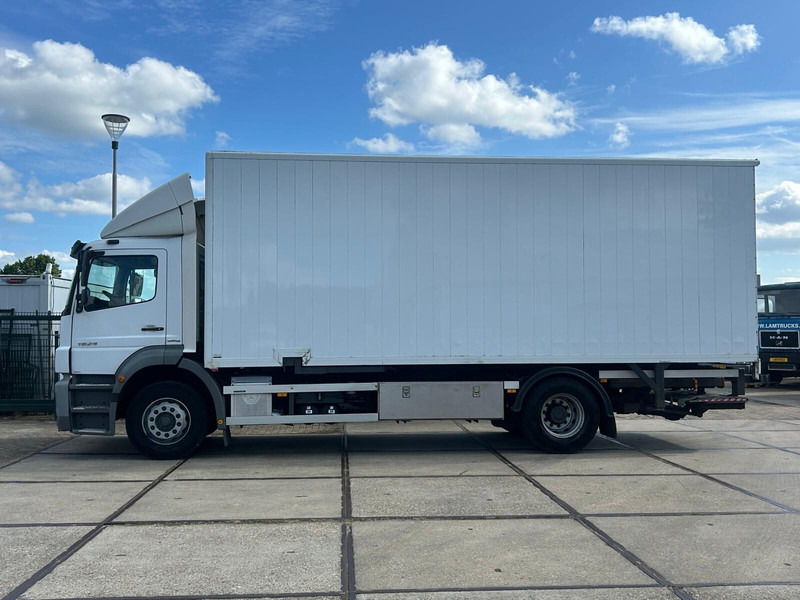 Mercedes-Benz AXOR 1824L Holland truck - Skříňový nákladní auto: obrázek 2 Mercedes-Benz AXOR 1824L Holland truck - Skříňový nákladní auto: obrázek 2