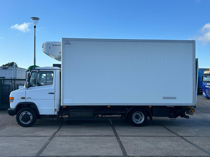 Mercedes-Benz VARIO 816 FULL STEEL NL TRUCK - Skříňový nákladní auto: obrázek 2 Mercedes-Benz VARIO 816 FULL STEEL NL TRUCK - Skříňový nákladní auto: obrázek 2