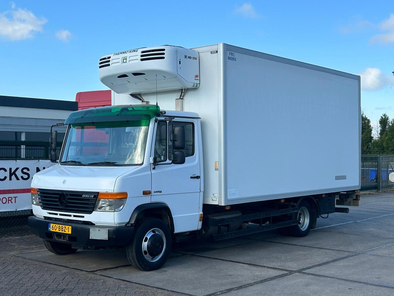 Mercedes-Benz VARIO 816 FULL STEEL NL TRUCK - Skříňový nákladní auto: obrázek 1 Mercedes-Benz VARIO 816 FULL STEEL NL TRUCK - Skříňový nákladní auto: obrázek 1