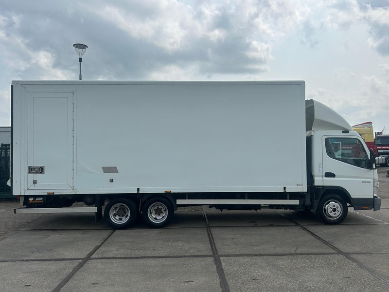Skříňový nákladní auto Mitsubishi Fuso CANTER 3C15: obrázek 6