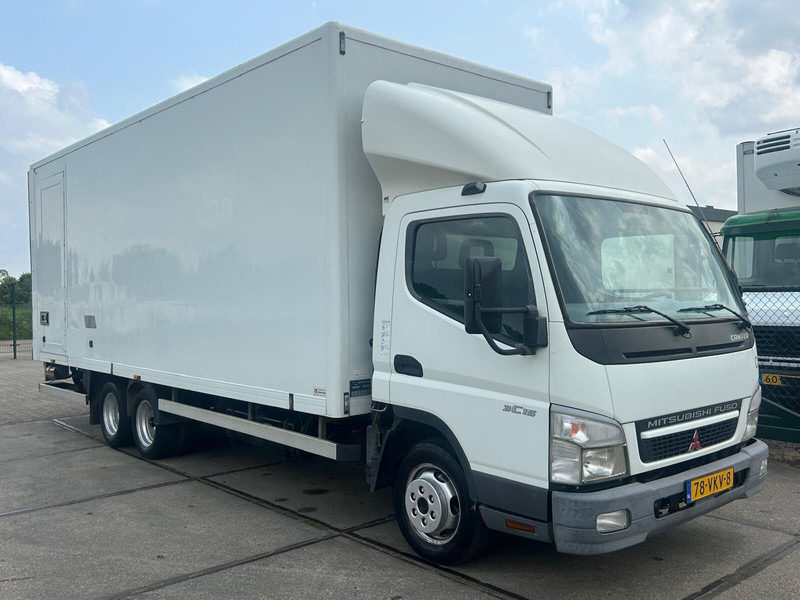 Skříňový nákladní auto Mitsubishi Fuso CANTER 3C15: obrázek 7
