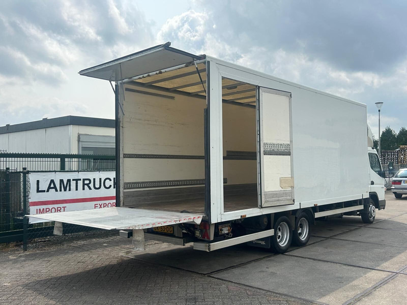 Skříňový nákladní auto Mitsubishi Fuso CANTER 3C15: obrázek 9