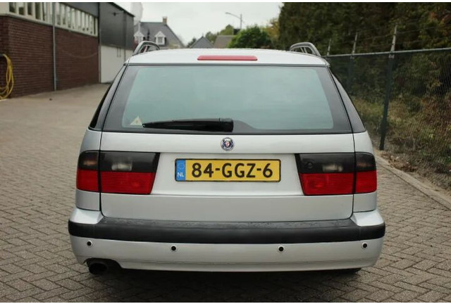 Saab 9-5 Estate 2.3 TURBO S Aero - Osobní auto: obrázek 4 Saab 9-5 Estate 2.3 TURBO S Aero - Osobní auto: obrázek 4