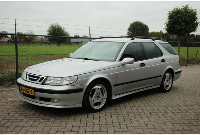 Saab 9-5 Estate 2.3 TURBO S Aero - Osobní auto: obrázek 1 Saab 9-5 Estate 2.3 TURBO S Aero - Osobní auto: obrázek 1