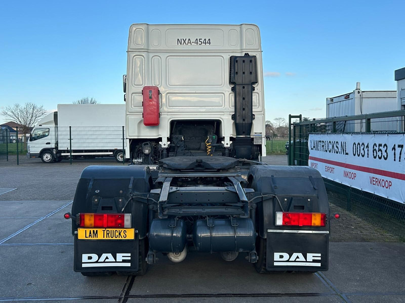 DAF XF 95.430 EURO 3 TOP CONDITION - Tahač: obrázek 4 DAF XF 95.430 EURO 3 TOP CONDITION - Tahač: obrázek 4