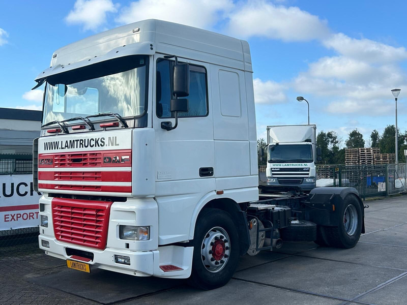 DAF XF 95.430 EURO 3 TOP CONDITION - Tahač: obrázek 1 DAF XF 95.430 EURO 3 TOP CONDITION - Tahač: obrázek 1