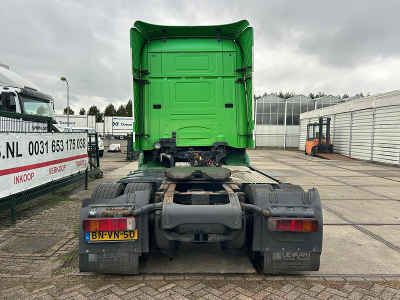 Scania R114.380 - Tahač: obrázek 4 Scania R114.380 - Tahač: obrázek 4