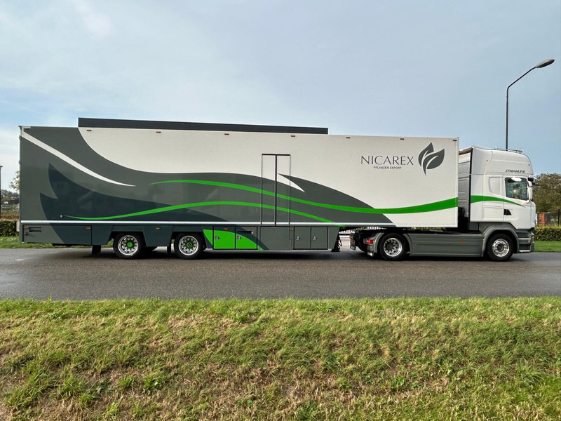 Scania R450 - Tahač: obrázek 5 Scania R450 - Tahač: obrázek 5