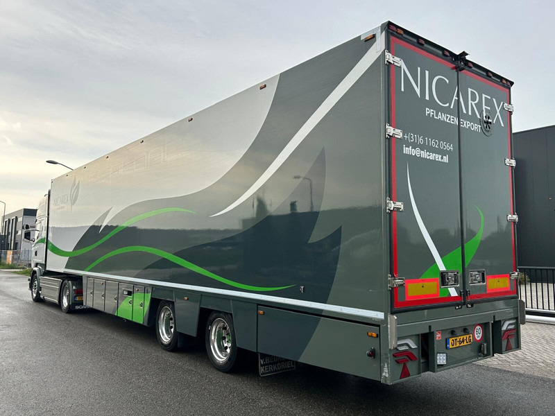 Scania R450 - Tahač: obrázek 3 Scania R450 - Tahač: obrázek 3