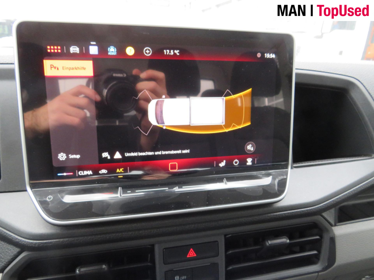 MAN TGE 3.140 4X2F L3 SB Doka Pritsche - Dodávka valník, Dodávka s dvojitou kabinou: obrázek 5 MAN TGE 3.140 4X2F L3 SB Doka Pritsche - Dodávka valník, Dodávka s dvojitou kabinou: obrázek 5