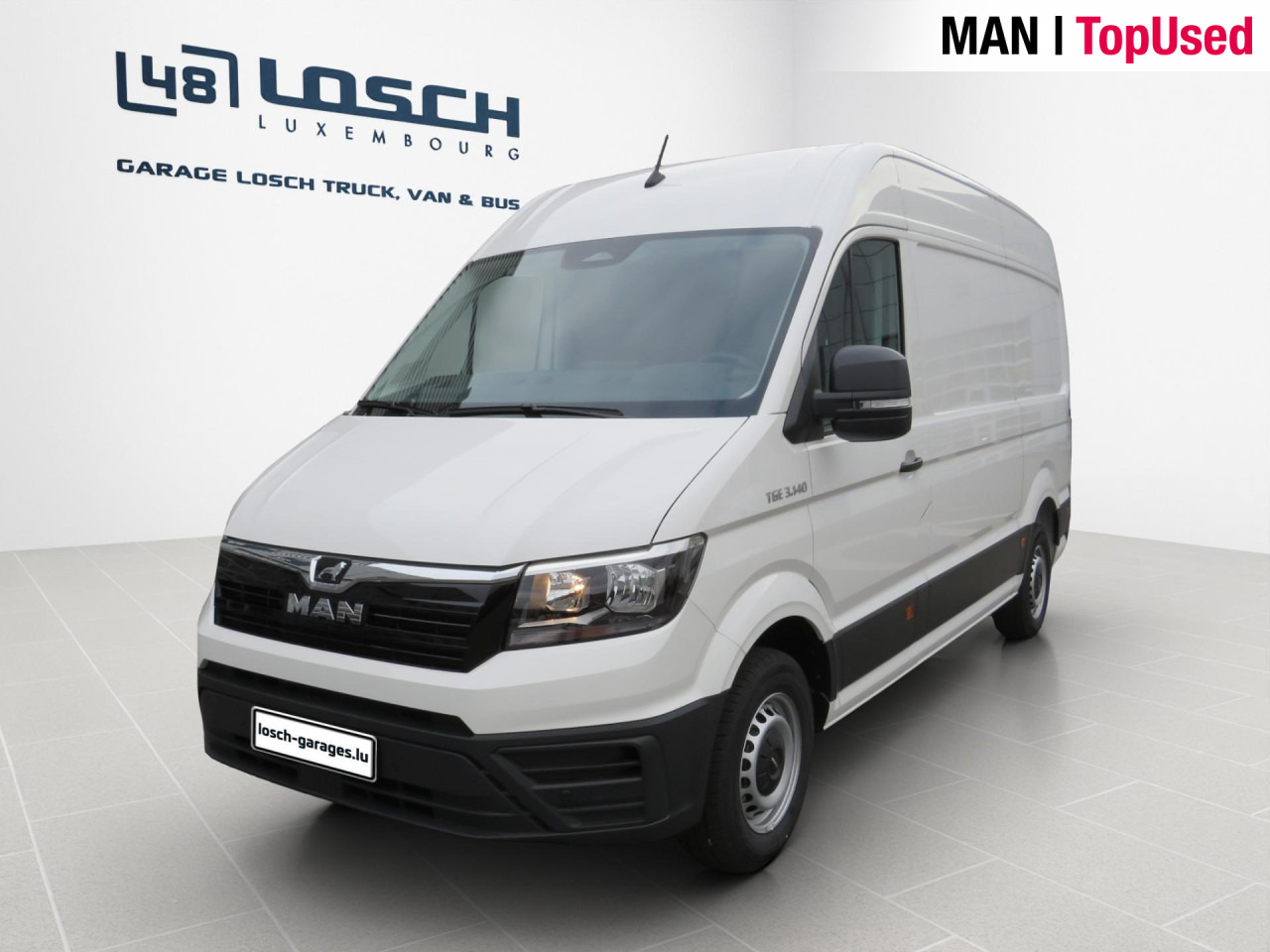 MAN TGE 3.140 4X2F L3H3 SB Kasten Trennwand - Furgon: obrázek 1 MAN TGE 3.140 4X2F L3H3 SB Kasten Trennwand - Furgon: obrázek 1
