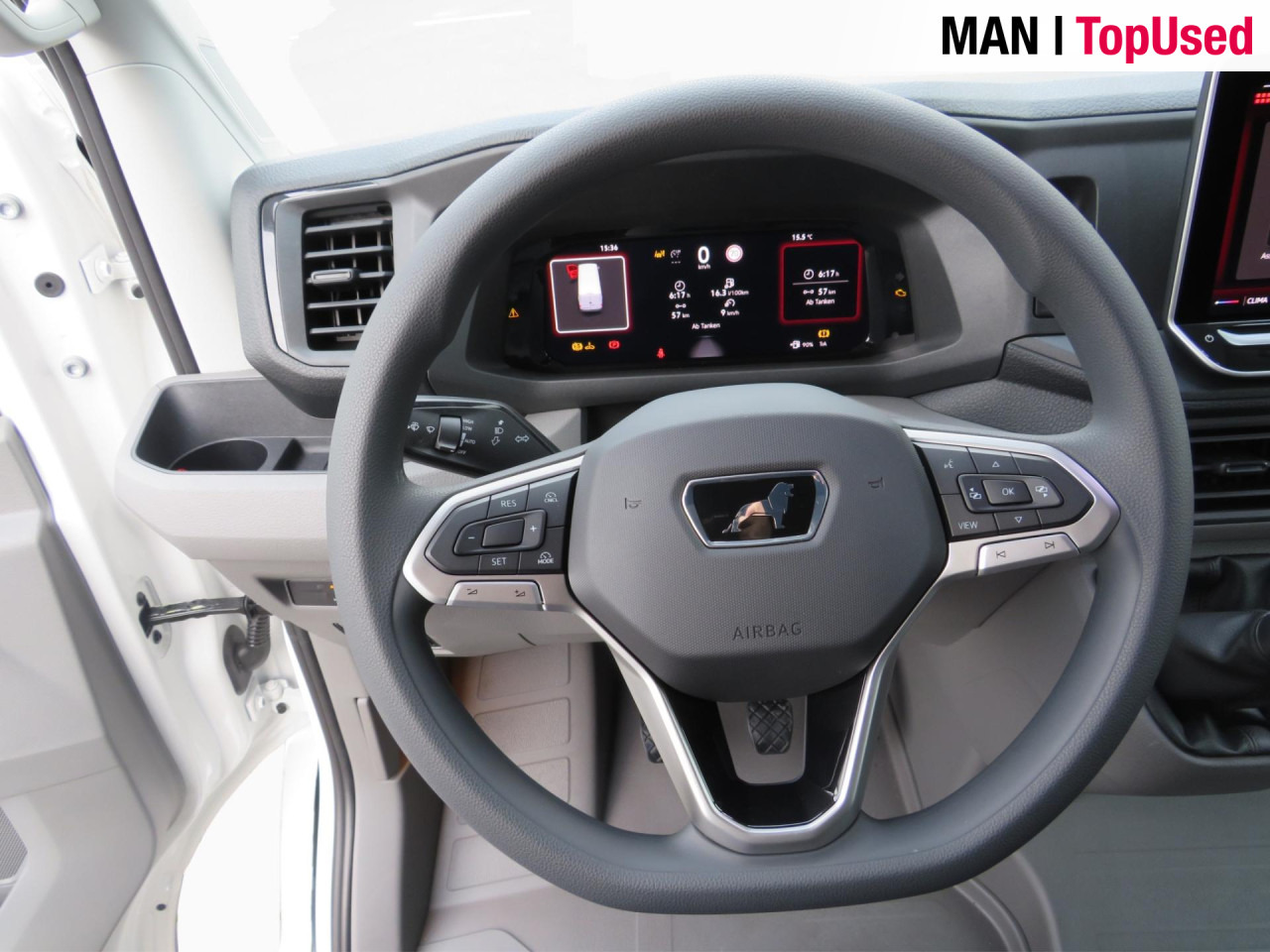 MAN TGE 3.140 4X2F L3H3 SB Kasten Trennwand - Furgon: obrázek 2 MAN TGE 3.140 4X2F L3H3 SB Kasten Trennwand - Furgon: obrázek 2