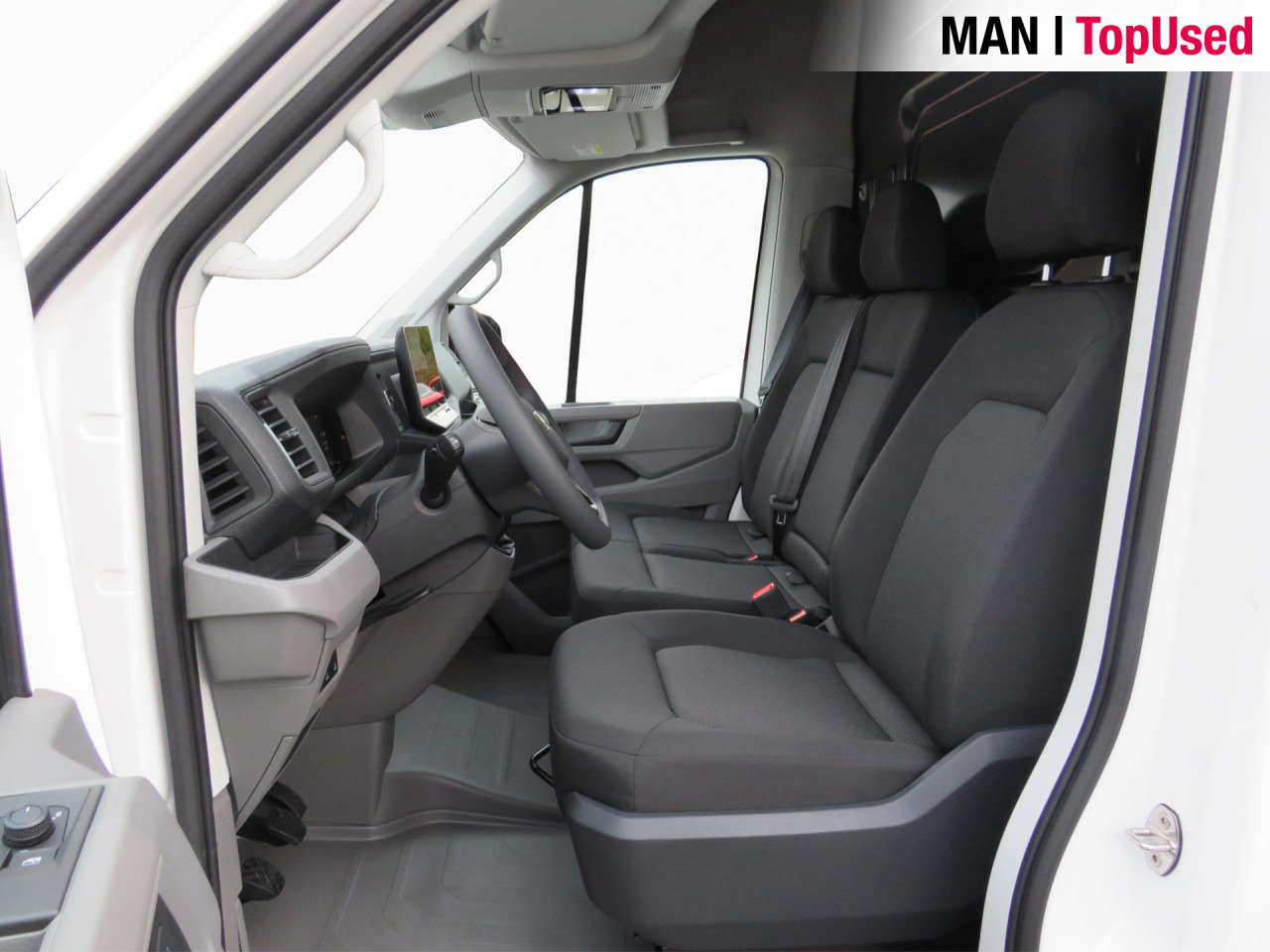 MAN TGE 3.140 4X2F L3H3 SB Kasten Trennwand - Furgon: obrázek 2 MAN TGE 3.140 4X2F L3H3 SB Kasten Trennwand - Furgon: obrázek 2