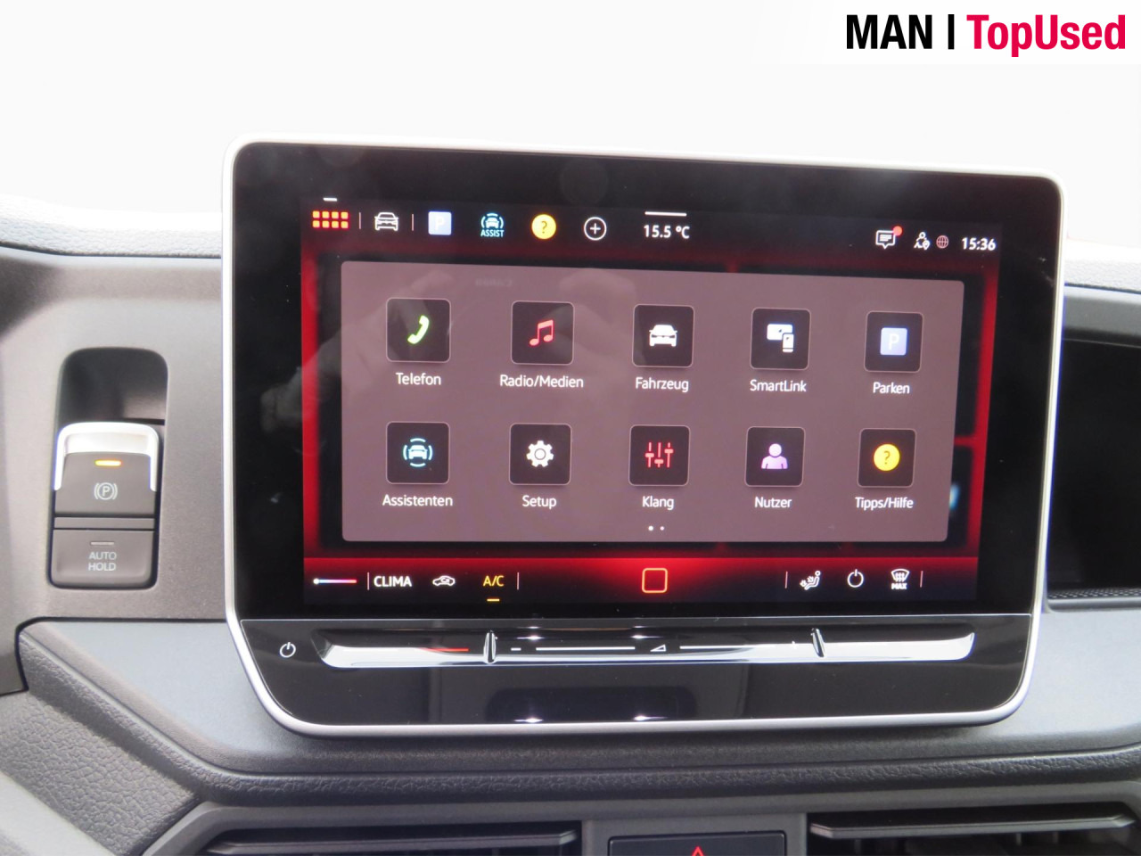 MAN TGE 3.140 4X2F L3H3 SB Kasten Trennwand - Furgon: obrázek 5 MAN TGE 3.140 4X2F L3H3 SB Kasten Trennwand - Furgon: obrázek 5