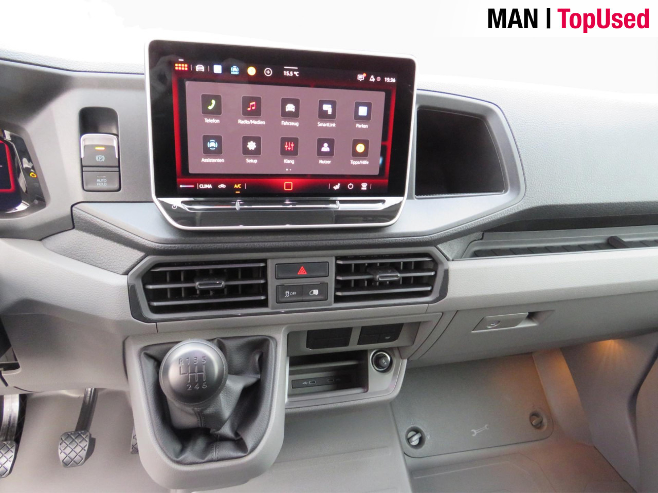 MAN TGE 3.140 4X2F L3H3 SB Kasten Trennwand - Furgon: obrázek 4 MAN TGE 3.140 4X2F L3H3 SB Kasten Trennwand - Furgon: obrázek 4