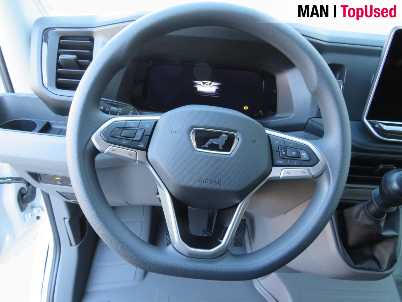 MAN TGE 3.140 4X2F L4H3 SB Kasten Klima ZV - Furgon: obrázek 3 MAN TGE 3.140 4X2F L4H3 SB Kasten Klima ZV - Furgon: obrázek 3