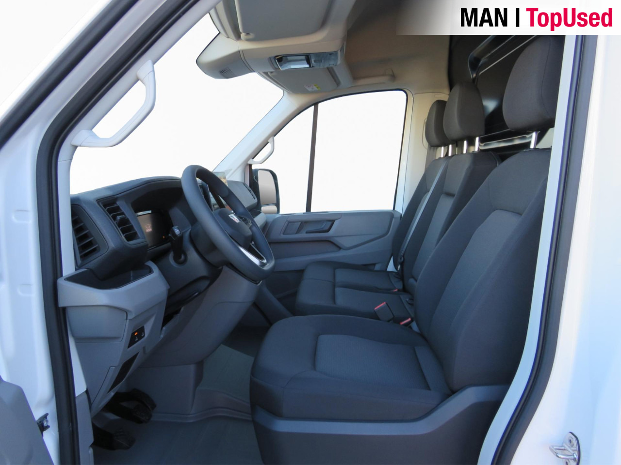 MAN TGE 3.140 4X2F L4H3 SB Kasten Klima ZV - Furgon: obrázek 2 MAN TGE 3.140 4X2F L4H3 SB Kasten Klima ZV - Furgon: obrázek 2