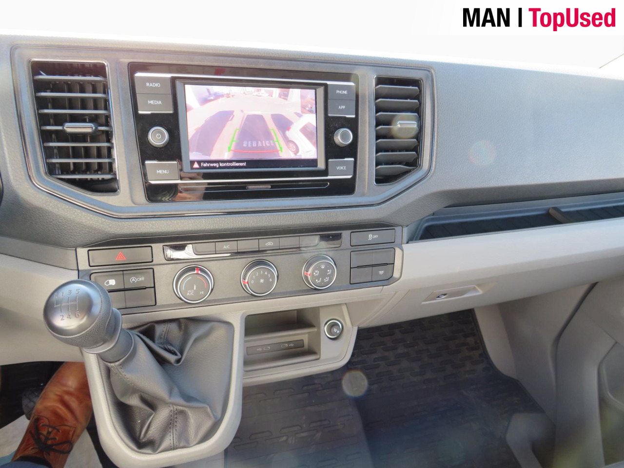 MAN TGE 3.140 4X2F L4H3 SB Kasten Klima ZV - Furgon: obrázek 3 MAN TGE 3.140 4X2F L4H3 SB Kasten Klima ZV - Furgon: obrázek 3