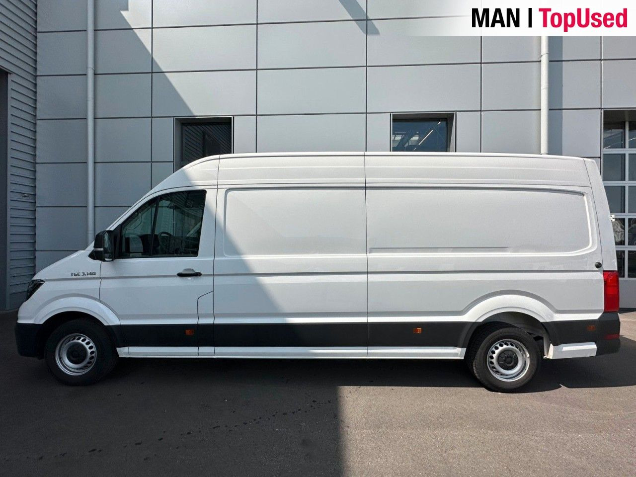 MAN TGE 3.140 4X2F L4H3 SB Kasten MAN TGE 3.140 4X2F L4H3 SB Kasten - Furgon: obrázek 3 MAN TGE 3.140 4X2F L4H3 SB Kasten MAN TGE 3.140 4X2F L4H3 SB Kasten - Furgon: obrázek 3