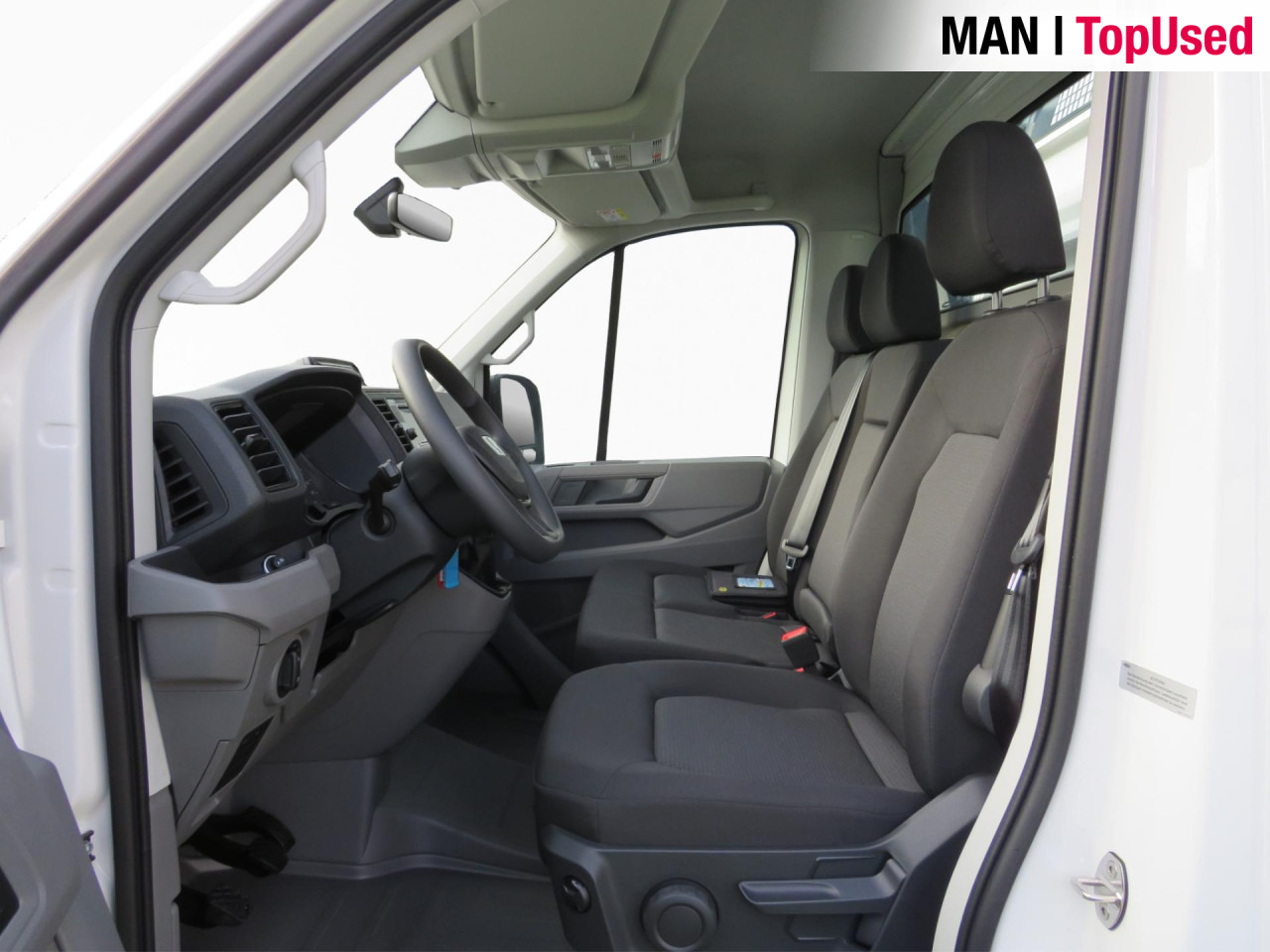 MAN TGE 6.160 4X2 L3 SB EK Meiller-DSK RWD Klima AHK - Dodávka sklápěč: obrázek 5 MAN TGE 6.160 4X2 L3 SB EK Meiller-DSK RWD Klima AHK - Dodávka sklápěč: obrázek 5