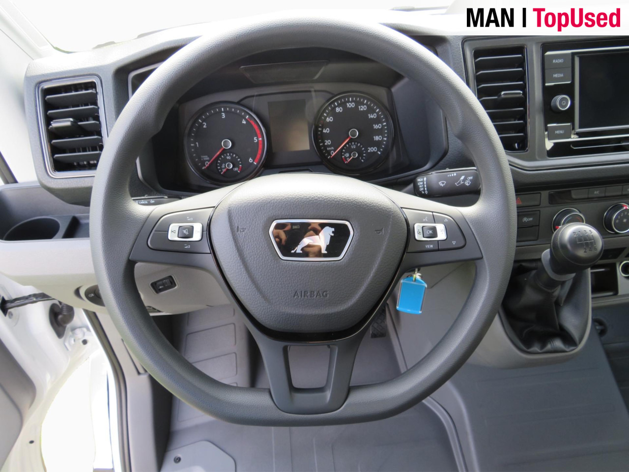 MAN TGE 6.160 4X2 L3 SB EK Meiller-DSK RWD - Dodávka sklápěč: obrázek 2 MAN TGE 6.160 4X2 L3 SB EK Meiller-DSK RWD - Dodávka sklápěč: obrázek 2