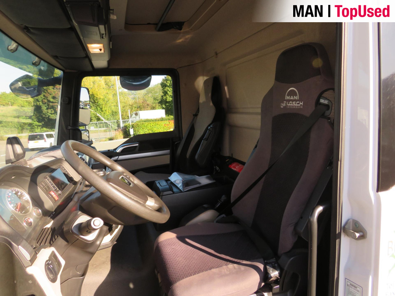 MAN eTGM 26.360 E 6X2-4 LL Kühlkoffer Klima Luftfeder - Chladírenský nákladní automobil, Elektrické nákladní vozidlo: obrázek 2 MAN eTGM 26.360 E 6X2-4 LL Kühlkoffer Klima Luftfeder - Chladírenský nákladní automobil, Elektrické nákladní vozidlo: obrázek 2